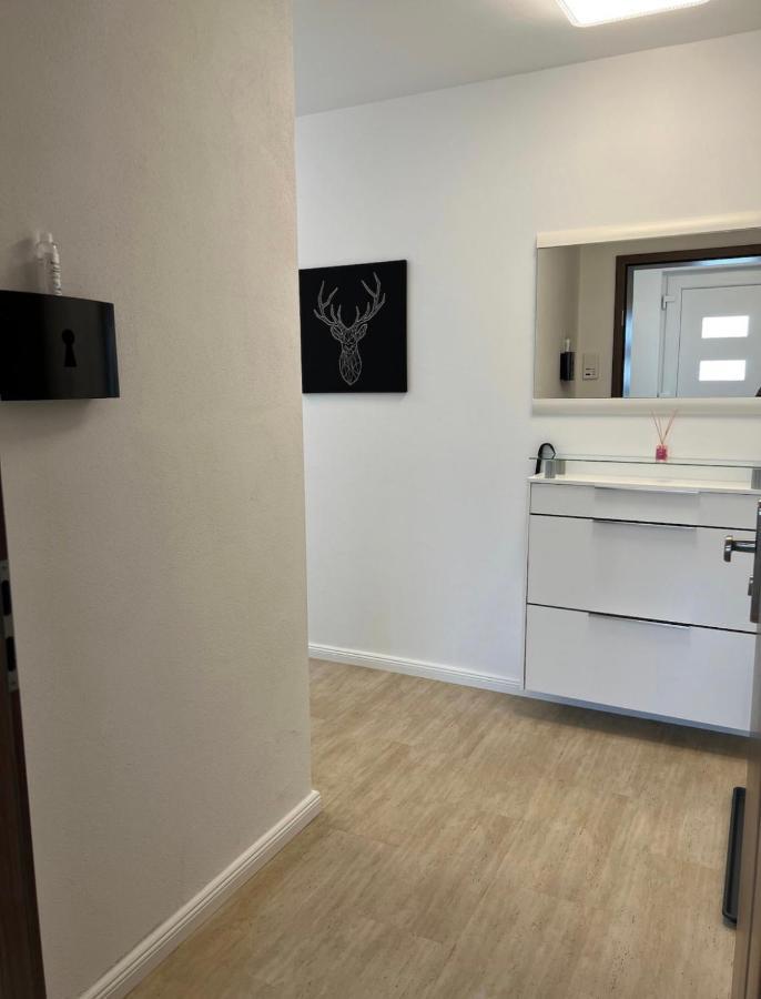 Haushalfte Mit Garten, Kamin, Grill & Whirlpool Nahe Ber Villa เบอร์ลิน ภายนอก รูปภาพ
